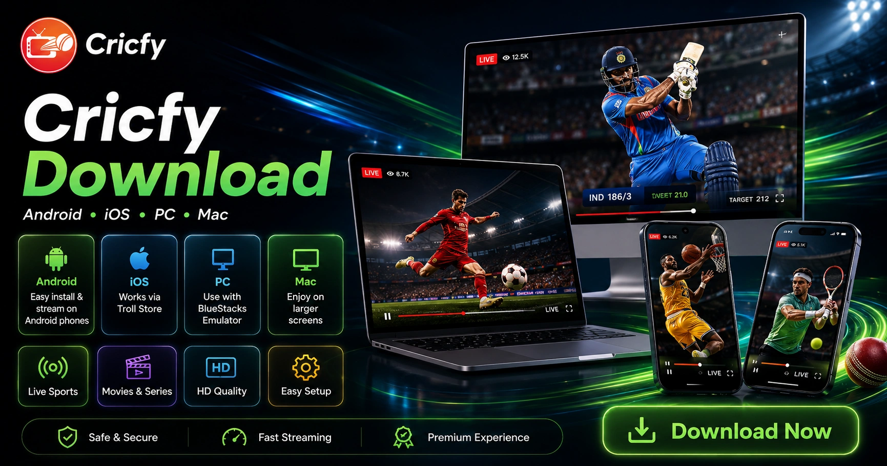 CricFy